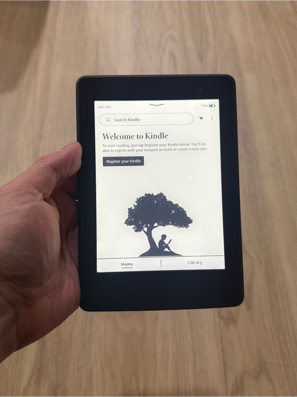 Amazon Kindle PaperWhite 7th Generation eReader Tablet